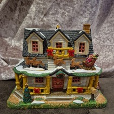 Lemax christmas village for sale  FERNDOWN