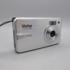 Vivitar digital camera for sale  LEEDS