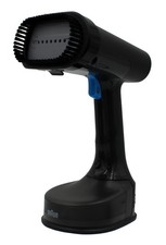 Braun GS5031BL QuickStyle5 Dampfglätter Schwarz/Blau gebraucht kaufen  Berlin