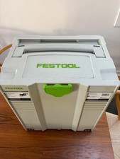 Festool systainer empty for sale  Newport Beach