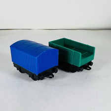 Cargo cars trackmaster for sale  Williamsport