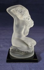 Cristal lalique femme d'occasion  Bouguenais