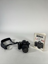 Nikon n80 f80 for sale  Cranston