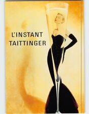 Postcard instant taittinger d'occasion  Expédié en Belgium