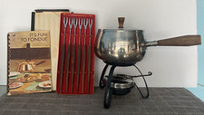 Vintage fondue pot for sale  Charles Town