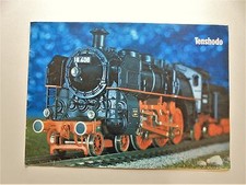 Ancien catalogue train d'occasion  Saint-Brieuc