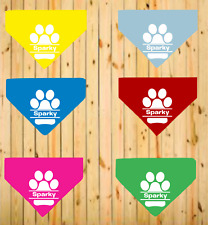 Personalised paw print for sale  DUNDEE
