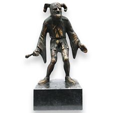 Scultura bronzo bronzetto usato  Asti