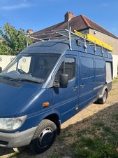 Mercedes sprinter 416 for sale  PORTSMOUTH