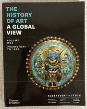 Usado, The History of Art - A Global View Vol. 1: Prehistory to 1500 - Paperback comprar usado  Enviando para Brazil
