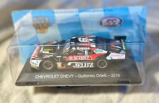 Chevrolet Chevy 2016 cupé Ortelli Turismo Carretera TC diecast 1:43  segunda mano  Embacar hacia Argentina