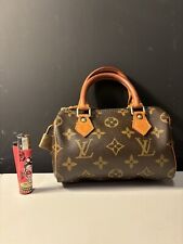 Louis vuitton nano usato  Verdellino