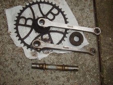 Guarnitura completa biciclette usato  Bologna