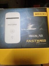 Modem zte mf83m usato  Acquaviva delle Fonti