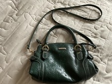 Bottle green faux for sale  MILTON KEYNES