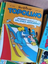 100 numeri topolino usato  Prato