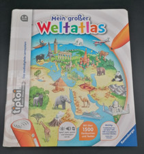 tiptoi weltatlas gebraucht kaufen tiptoi weltatlas gebraucht kaufen Postmünster