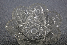 Vintage lead crystal for sale  Mount Vernon