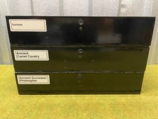 Box files magnetic for sale  SHREWSBURY