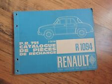 Catalogue pièces rechange d'occasion Catalogue pièces rechange d'occasion  Paimbœuf