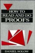 Read proofs introduction for sale  Philadelphia