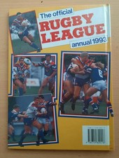 Official rugby league for sale  WARRINGTON