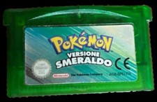 pokemon smeraldo gba usato pokemon smeraldo gba usato Nola