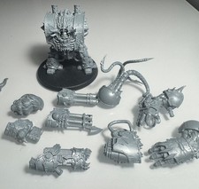 Helbrute chaos space usato  Milano