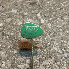 Anstecknadel tsv 1922 gebraucht kaufen  Bad Bergzabern