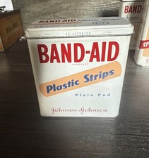 Vtg band aid for sale  Brooks