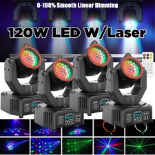 120w laser led for sale  Bordentown