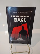 Rage stephen king d'occasion  Expédié en Belgium