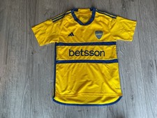 Maillot football boca d'occasion  Lyon VII