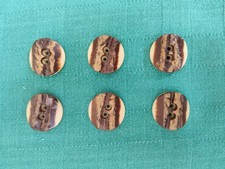 Trachtenknöpfe 2cm durchmesse gebraucht kaufen  Pleidelsheim
