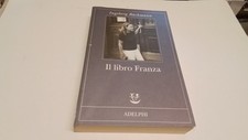 Libro franza bachmann usato  Roma