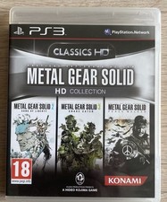 Métal gear solid d'occasion  Corbonod