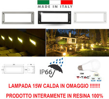 Faretti led segnapasso usato  Capaccio Paestum