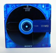 Sony minidisc blank for sale  Minneapolis