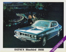 Datsun nissan bluebird for sale  UK