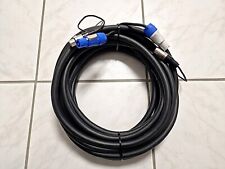 10m hybrid kabel gebraucht kaufen  Hüllhorst