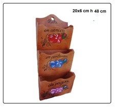 Porta posti legno usato  Italia