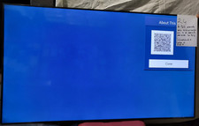Samsung ue55au7172uxxh accesso d'occasion  Paris XII