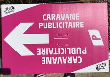 Flèche caravane publicitaire d'occasion  Soissons
