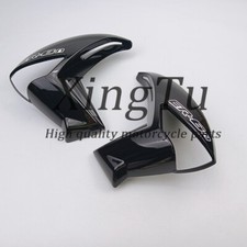 Carenagem de painel de tampa de radiador frontal brilhante para KAWASAKI ER-6N ER6N 2009-2011 comprar usado  Enviando para Brazil