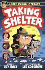 A Hugh Dunnit Mystery: Taking Shelter,Bass, Guy Guy Bass, comprar usado  Enviando para Brazil