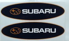 Subaru vehicle graphic for sale  STOCKPORT