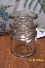 Armstrong clear insulator for sale  Rocky Mount