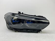 Farol direito a laser BMW X5 X6 G05 G06 5A55AA6 SH Line, usado comprar usado  Enviando para Brazil