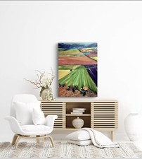 Tableau ancien paysage d'occasion  France