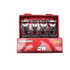 Husky ratchet tie for sale  Los Angeles